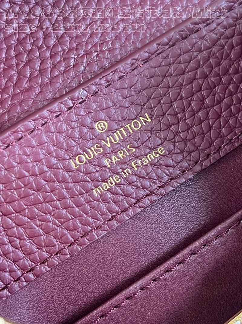 LV Top Handle Bags